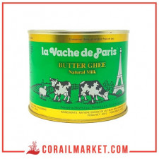 Beurre de ghee la vache de paris 400 g