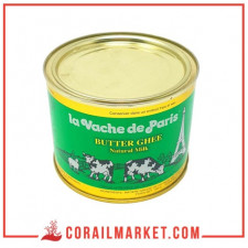 Beurre de ghee la vache de paris 400 g