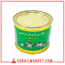 Beurre de ghee la vache de paris 400 g