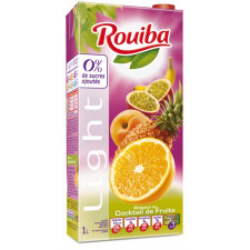 Jus Rouiba Light cocktail 1l