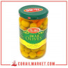 Olives Cocktail Thika 540G