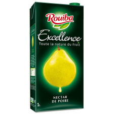 Jus Rouiba Excellence poire 1l