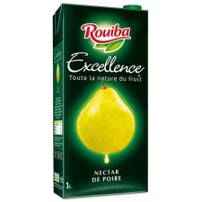 Jus Rouiba Excellence poire 1l