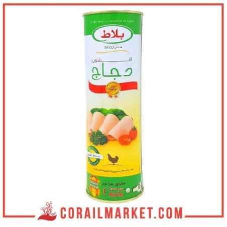 Luncheon poulet Bellat 850g
