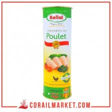 Luncheon poulet Bellat 850g