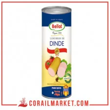 Luncheon poulet Bellat 850 g