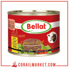 Corned beef Bellat 200 g