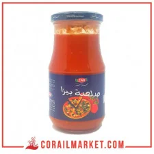 صلصة بيتزا كاب 400غ