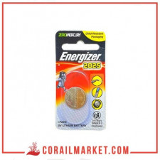 PILE BOUTON ENERGIZER 2025