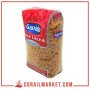 Pate curve lisce 6  blé complet Garrido 500g