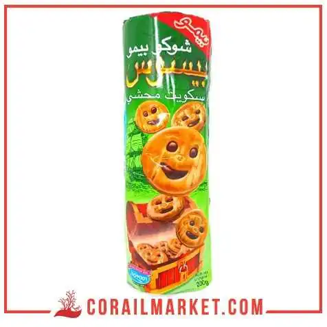 biscuit fourre crème de chocolat pesos 200 g biscuit fourre crème de chocolat pesos 200 g