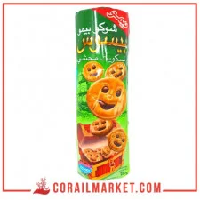 biscuit fourre crème de chocolat pesos 200 g