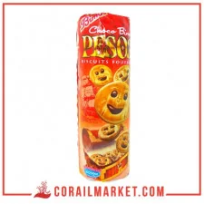 بسکويت محشو بکريمة الشوکولاطة بيسوس 200غ