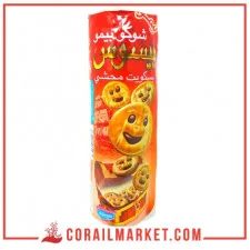 biscuit fourre crème de chocolat pesos 200 g