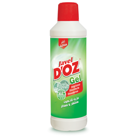 Javel D’OZ Gel 700ML