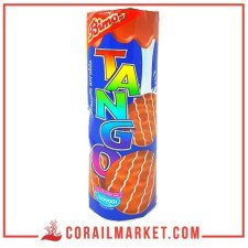 biscuit enrobe au chocolat tango 255 g