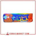 biscuit enrobe au chocolat tango 255 g