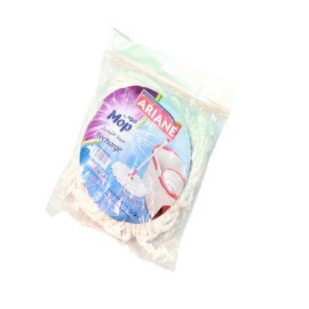 RECHARGE MOP TORNADO et ROTARY