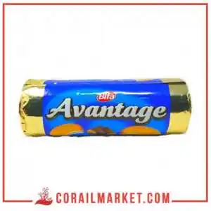 بسکويت بالشوکولاطة افانتاج بيفا 330 غ