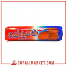 biscuit au chocolat famelio 425 g