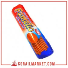 biscuit au chocolat famelio 425 g