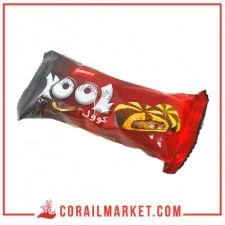 بسکويت موزاييك بکريمة الکاکاو کول بالمري 37 غ