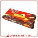 gaufrettes au chocolat bonus familial 160 g