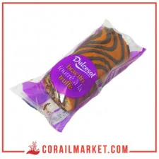 كعكة سويس رول بكريمة الكماة دولسيسول 70غ