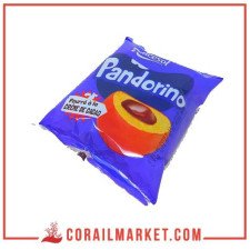 brioches fourrés a la crémé de cacao pandorino dulcesol 60 g