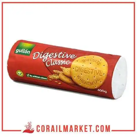 biscuit Gullon chocolat 145g biscuit Gullon chocolat 145g