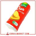 biscuit Gullon chocolat 145g