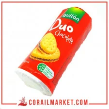 biscuit Gullon chocolat 145g