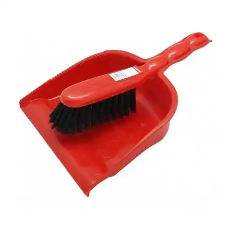 مكنسة يد مع مجرود اريان مكنسة يد مع مجرود اريان