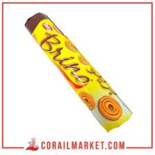 biscuit fourre a la crème de cacao brino bifa 105 g