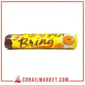 بسکويت بکريمة الکاکاو برينو بيفا 105غ