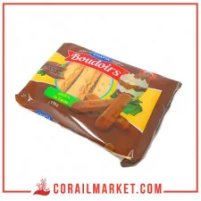 بسكويت اصابع بذوق الشوكولاطة شافية 230 غ