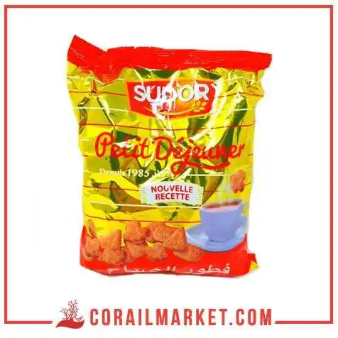 biscuit petit déjeune sudor 250 g biscuit petit déjeune sudor 250 g
