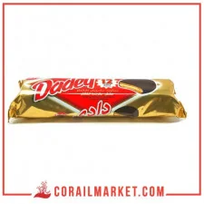 biscuit a la guimauve enrobe de cacao et chocolat dadey bifa 240 g