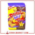Bimo Gaufrettes Chocolat-vanille Double Mix 190 G