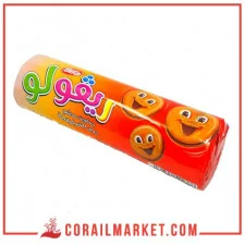 biscuit fourre creme de chocolat rigolo bifa 190 g