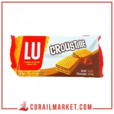 غوفريط بکريمة الشوكولاطة کروستي لي 152غ