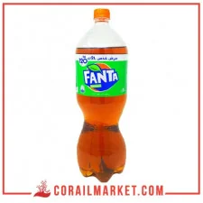 Fanta soda pmme 2l