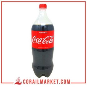 Boisson gazeuse Coca cola 2 L