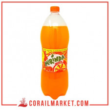 Mirinda soda 2l orange