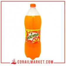 Mirinda soda 2l orange