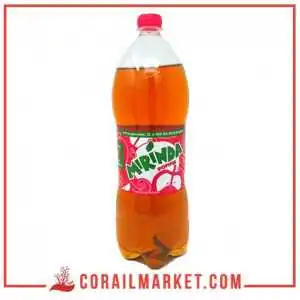 Mirinda soda pomme 2l