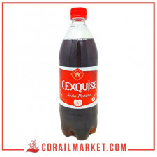 Soda l'EXQUISE pomme 1l