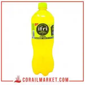 Boisson gazeuse goût citron ifrit 2 L