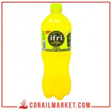 Boisson gazeuse goût citron ifrit 2 L