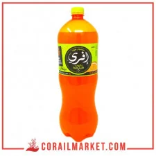 مشروب غازي ذوق برتقال افري 2ل
